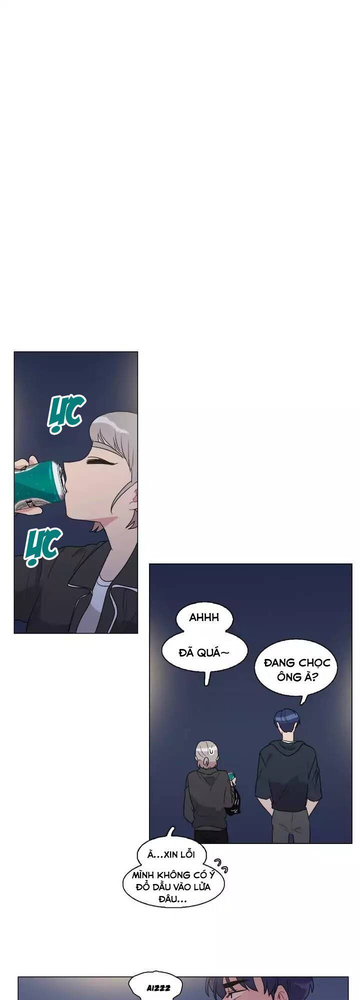 Tỏ Tình Nhầm Lẫn Chapter 46 - Trang 24