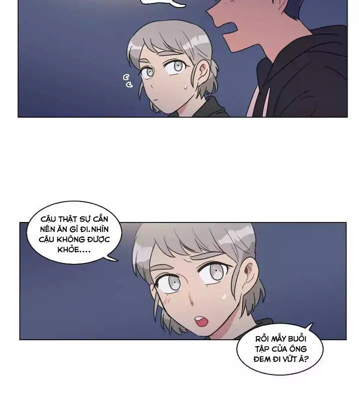 Tỏ Tình Nhầm Lẫn Chapter 46 - Trang 25
