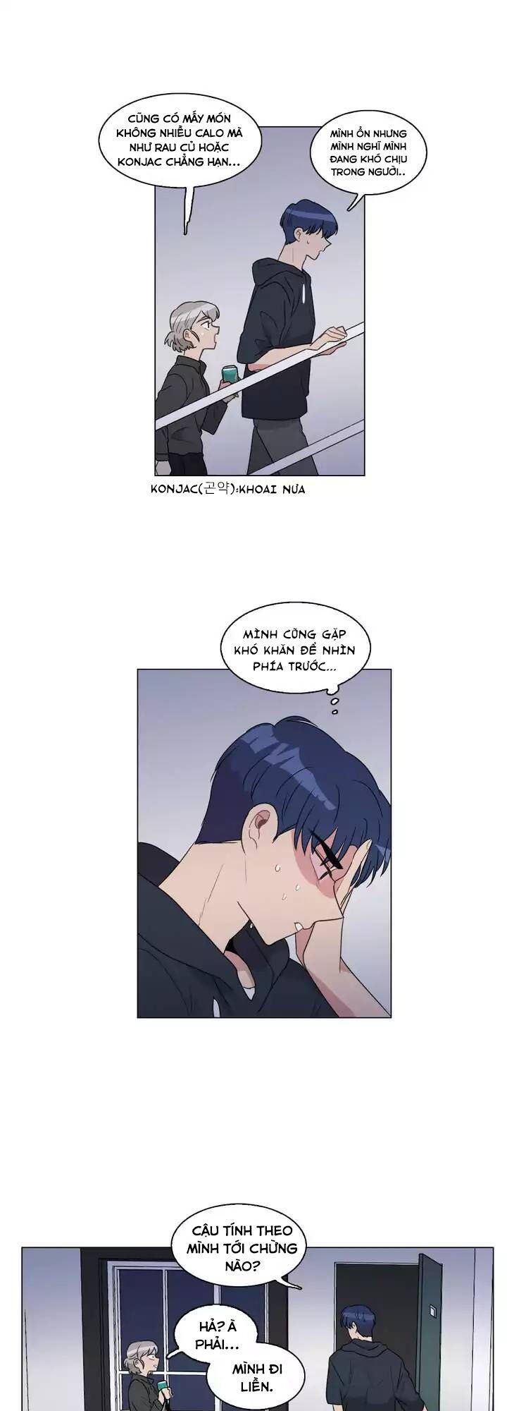 Tỏ Tình Nhầm Lẫn Chapter 46 - Trang 26