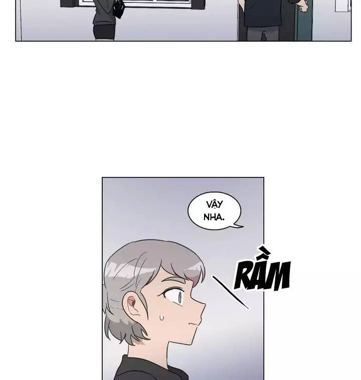 Tỏ Tình Nhầm Lẫn Chapter 46 - Trang 27