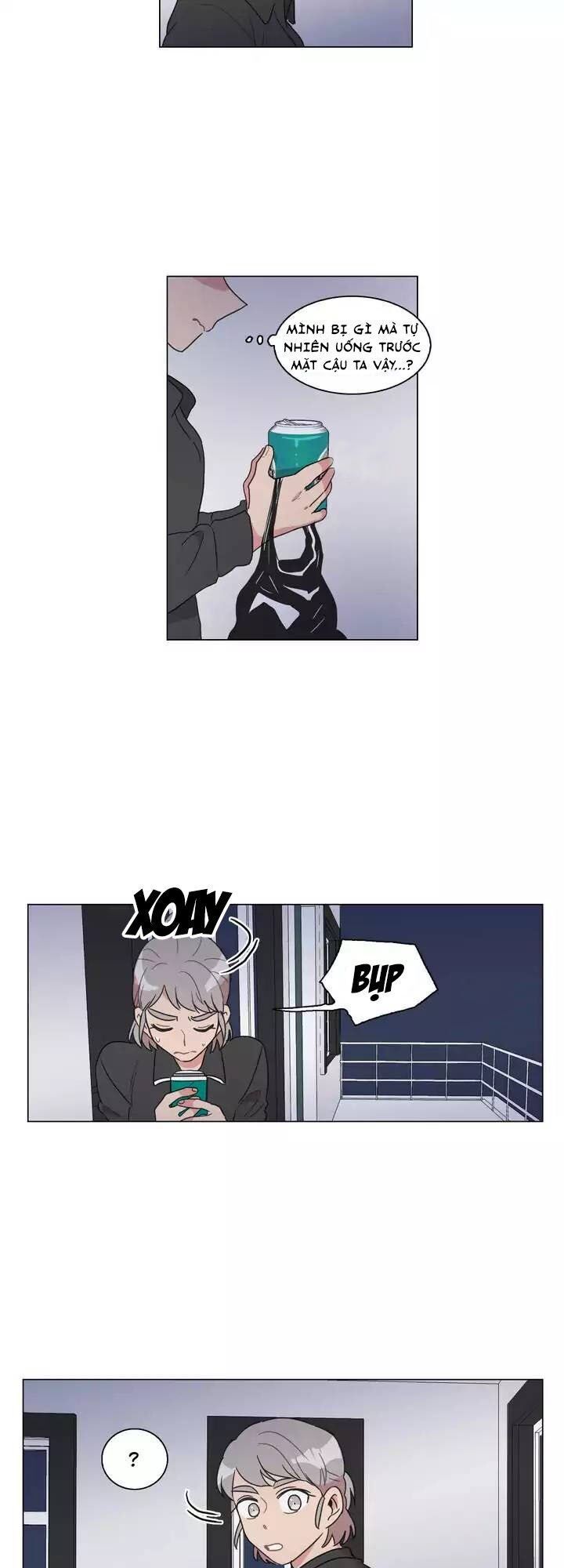 Tỏ Tình Nhầm Lẫn Chapter 46 - Trang 28