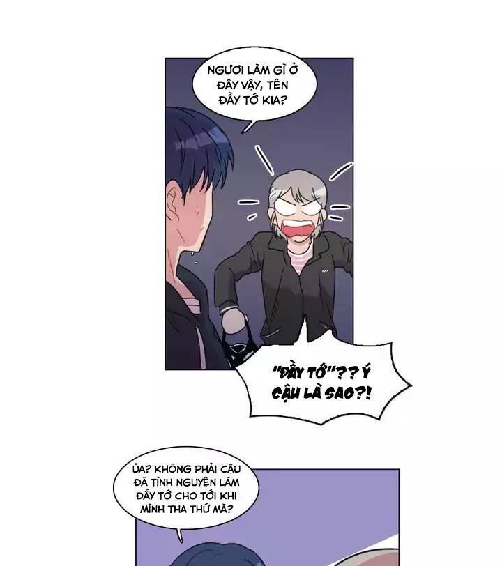 Tỏ Tình Nhầm Lẫn Chapter 46 - Trang 3