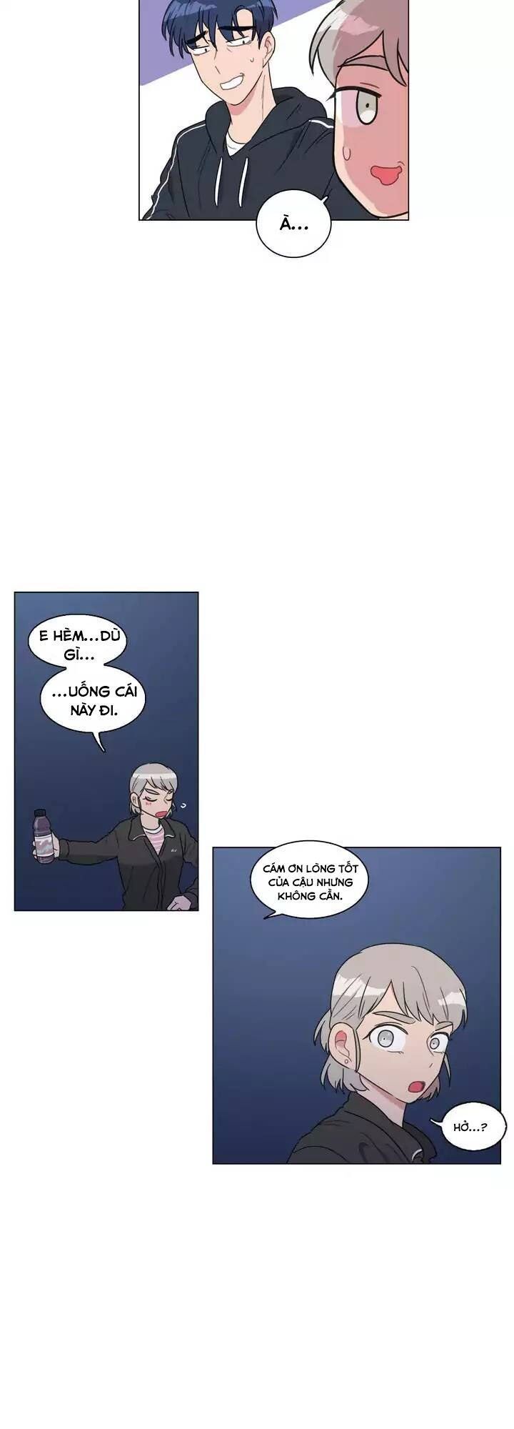 Tỏ Tình Nhầm Lẫn Chapter 46 - Trang 4
