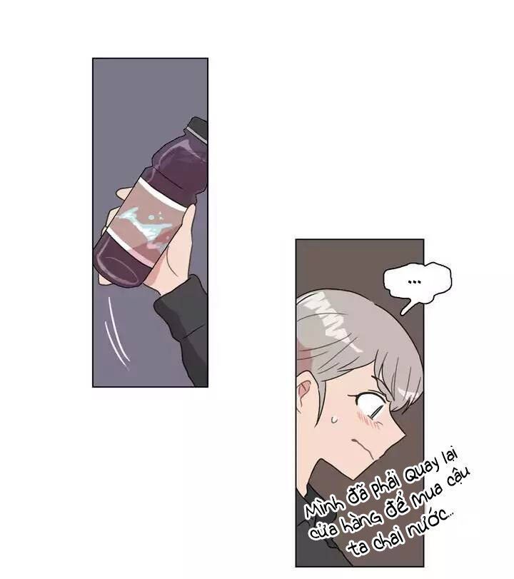 Tỏ Tình Nhầm Lẫn Chapter 46 - Trang 5