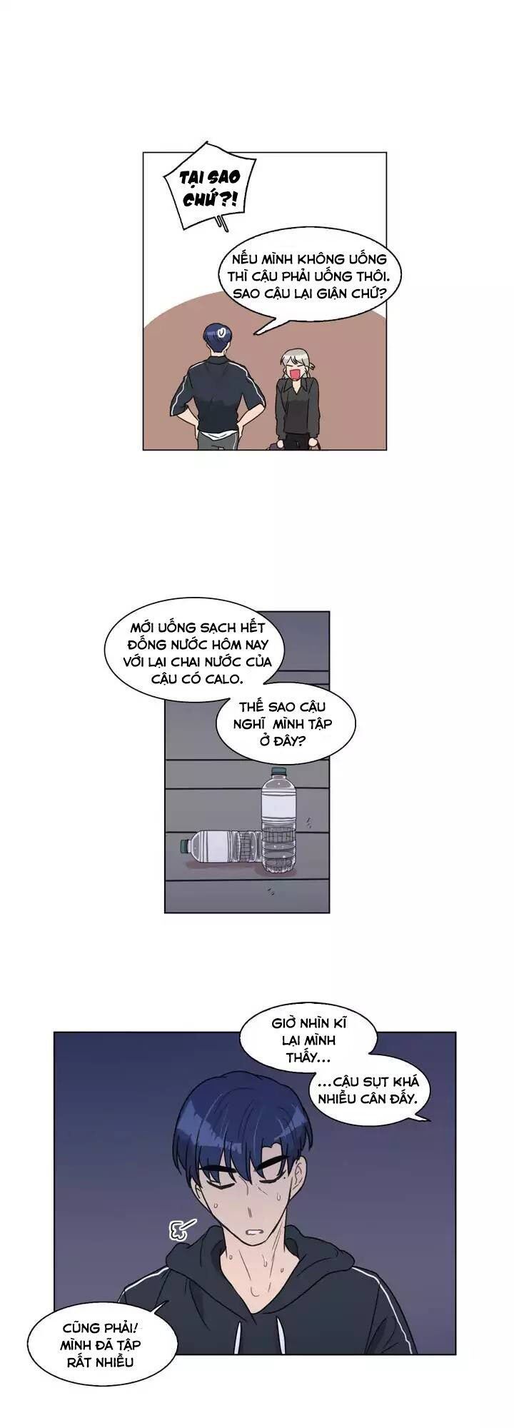 Tỏ Tình Nhầm Lẫn Chapter 46 - Trang 6