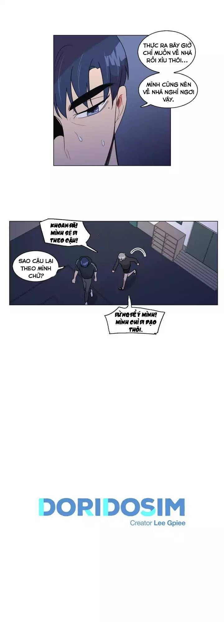 Tỏ Tình Nhầm Lẫn Chapter 46 - Trang 8