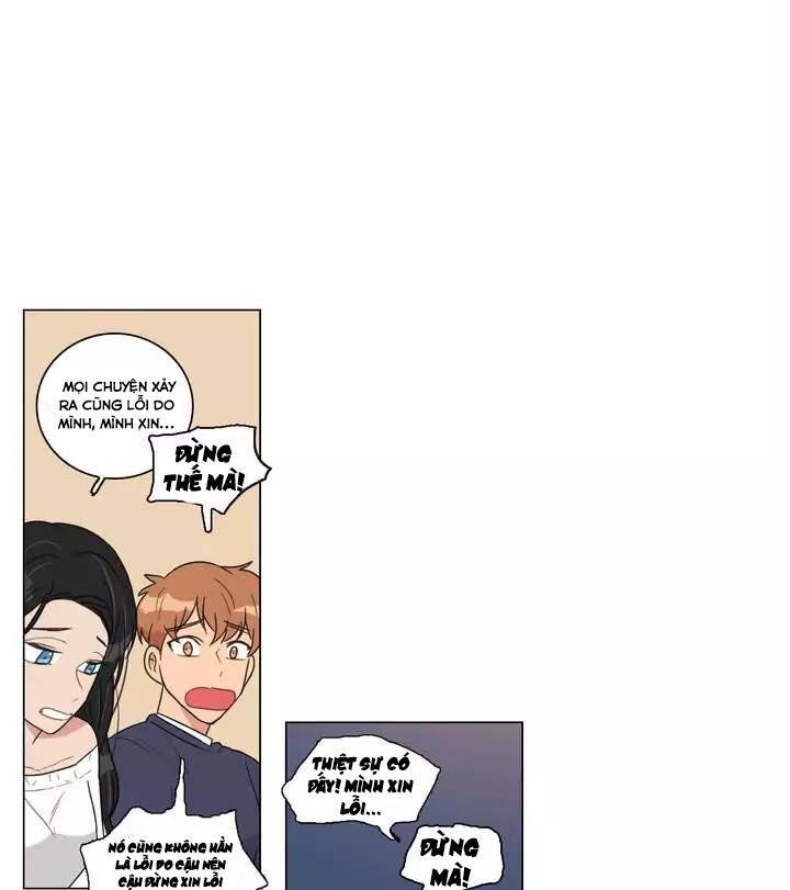 Tỏ Tình Nhầm Lẫn Chapter 47 - Trang 11