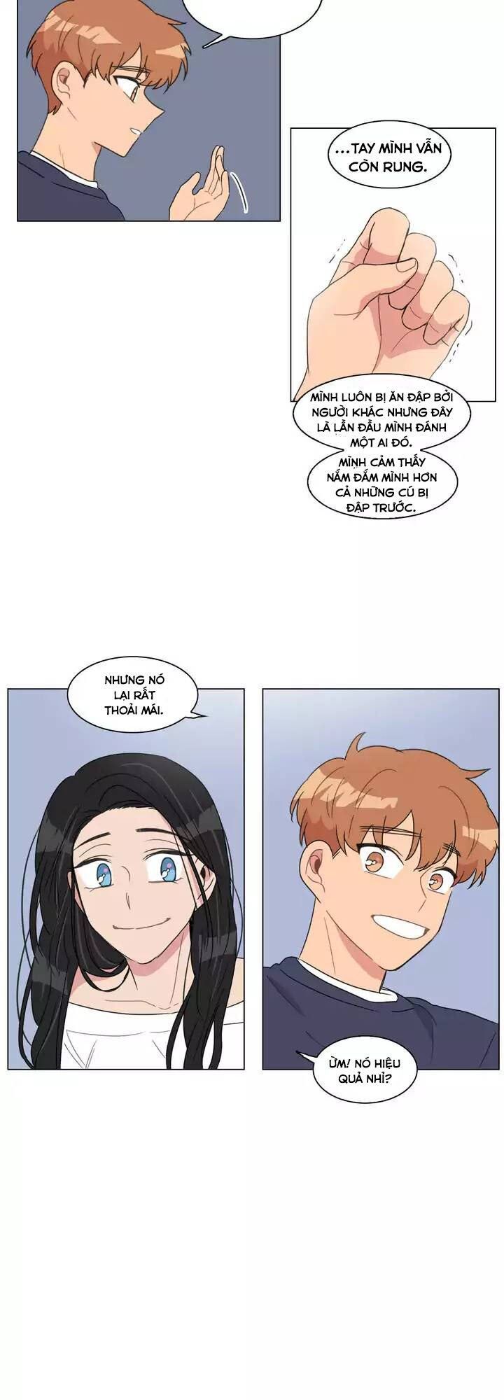 Tỏ Tình Nhầm Lẫn Chapter 47 - Trang 16