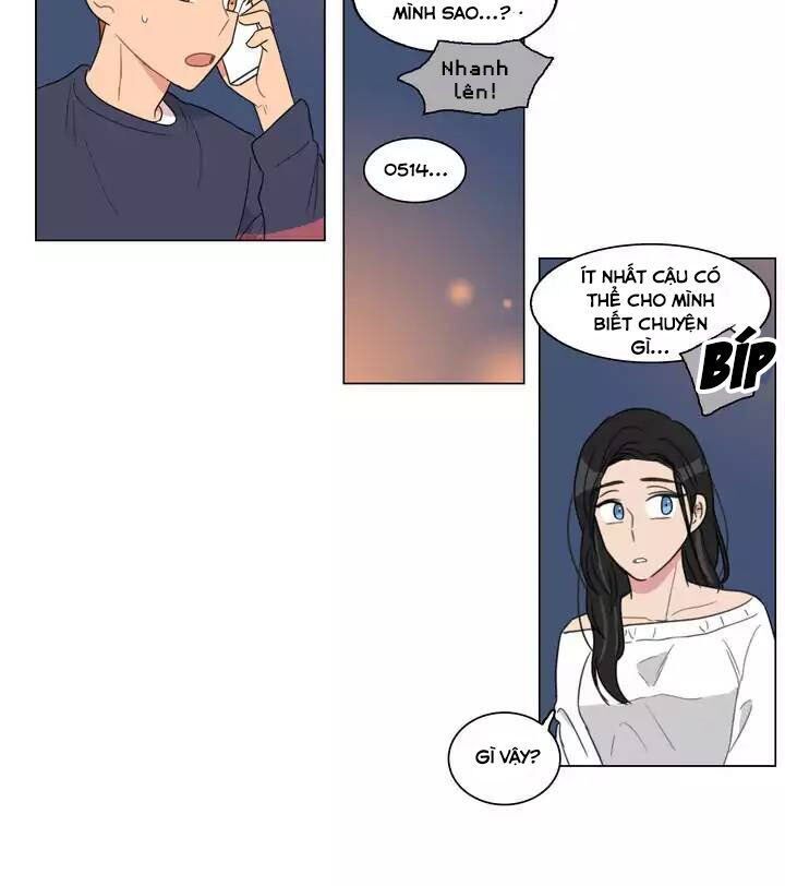 Tỏ Tình Nhầm Lẫn Chapter 47 - Trang 19