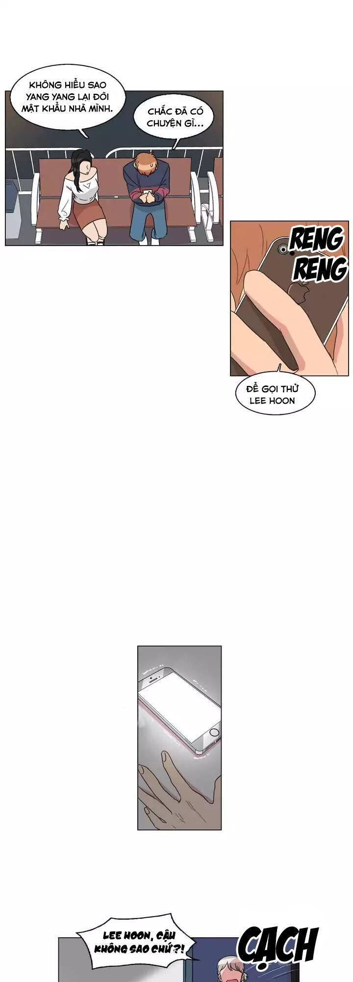 Tỏ Tình Nhầm Lẫn Chapter 47 - Trang 20