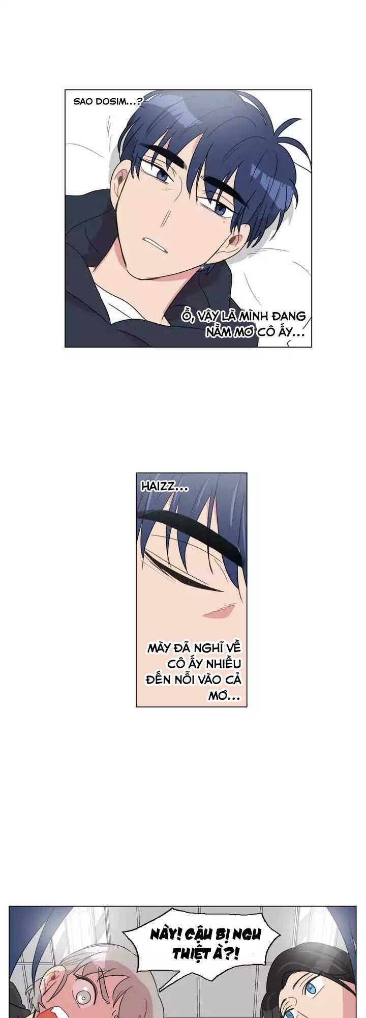 Tỏ Tình Nhầm Lẫn Chapter 47 - Trang 24