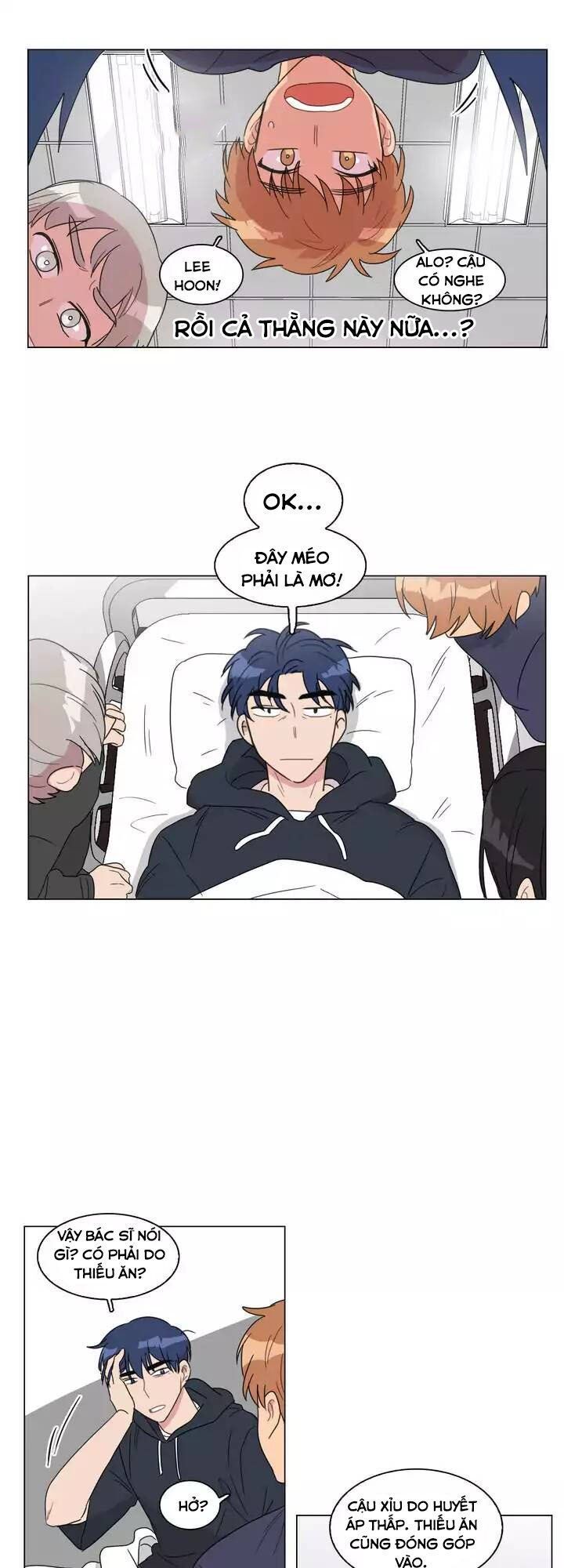 Tỏ Tình Nhầm Lẫn Chapter 47 - Trang 26