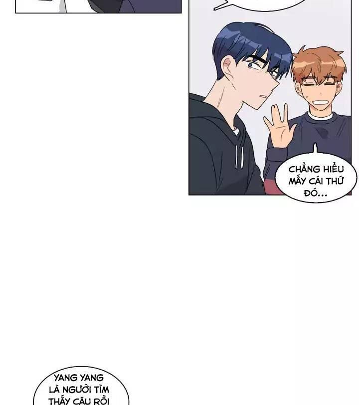 Tỏ Tình Nhầm Lẫn Chapter 47 - Trang 27