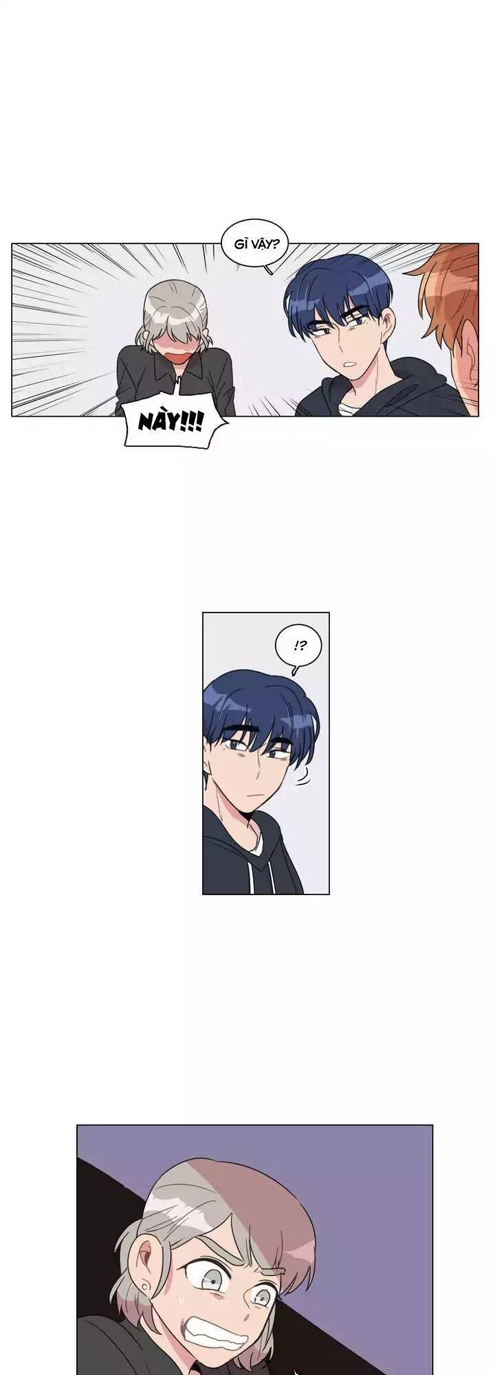 Tỏ Tình Nhầm Lẫn Chapter 47 - Trang 30