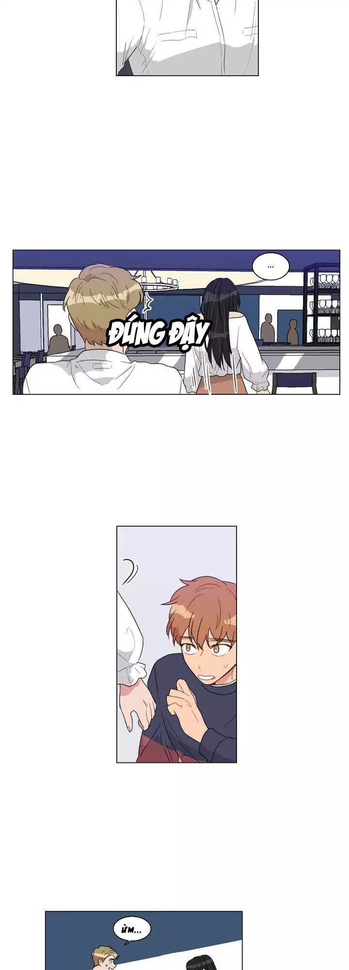 Tỏ Tình Nhầm Lẫn Chapter 47 - Trang 4