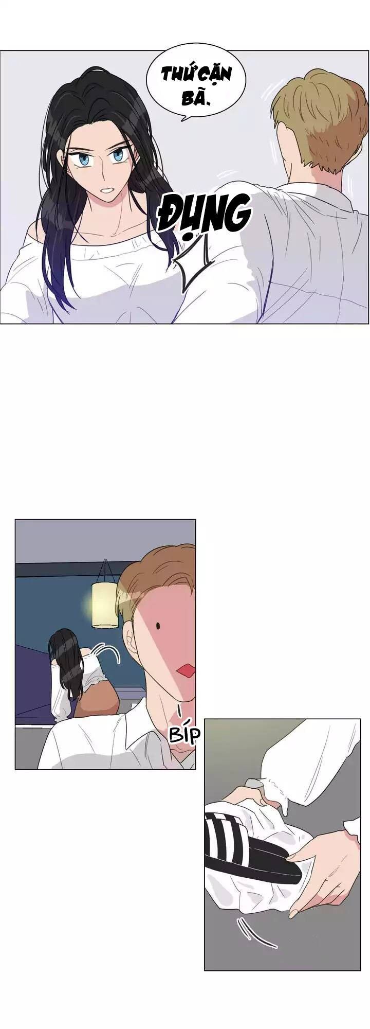 Tỏ Tình Nhầm Lẫn Chapter 47 - Trang 6