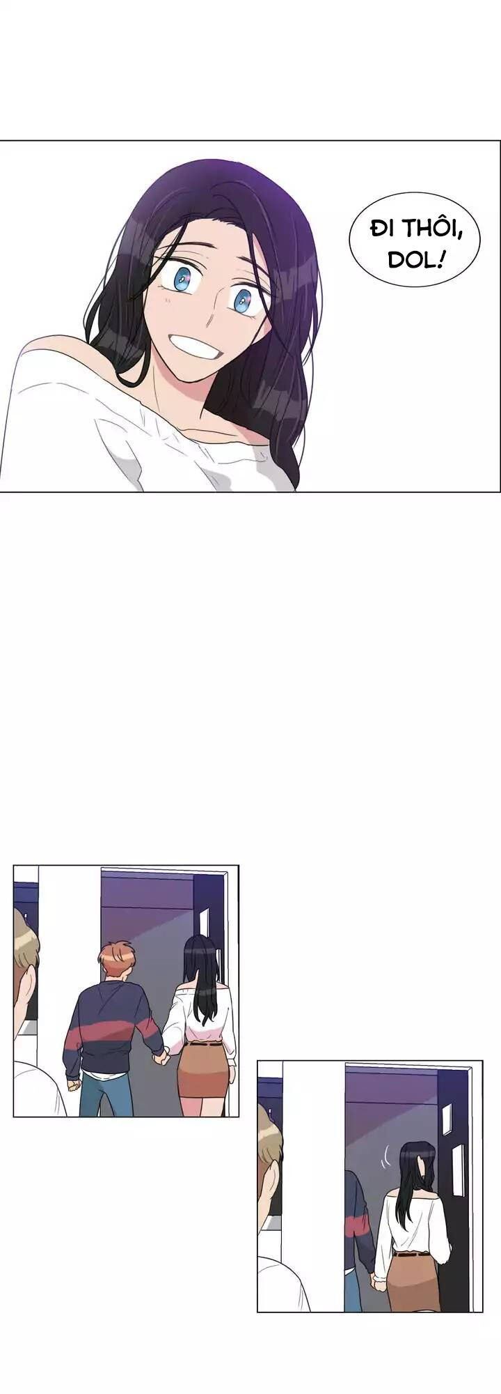 Tỏ Tình Nhầm Lẫn Chapter 47 - Trang 8