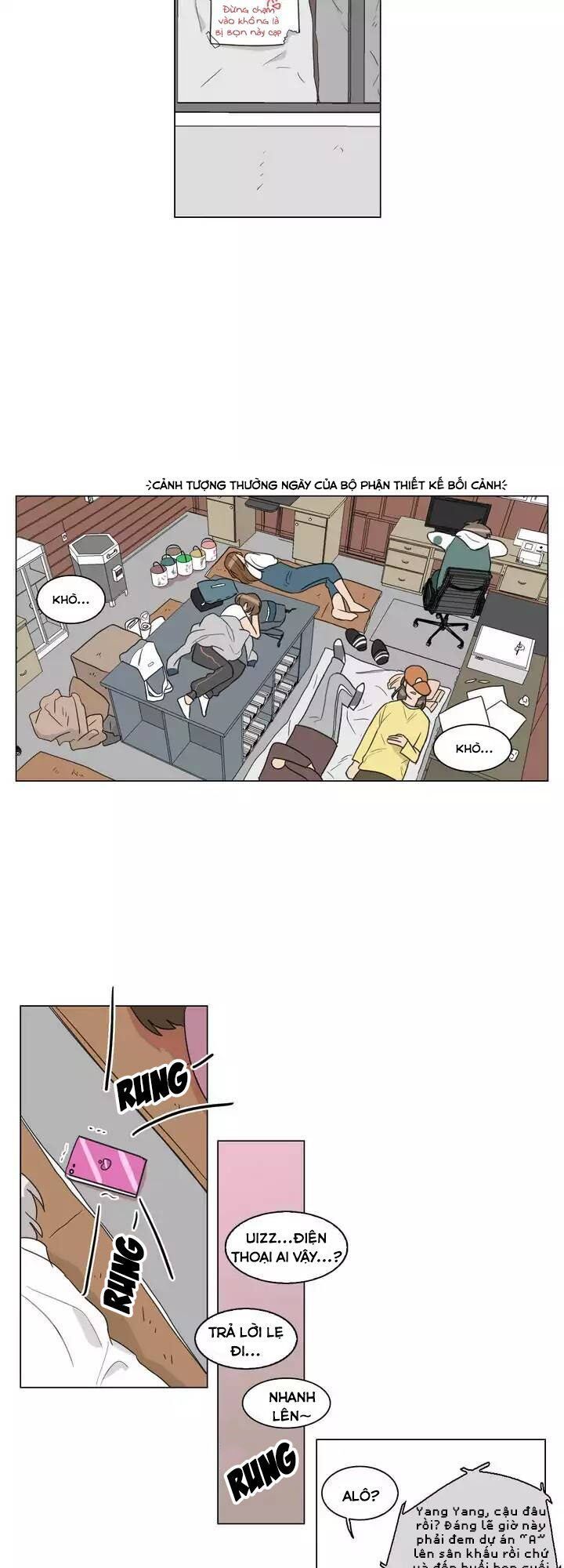 Tỏ Tình Nhầm Lẫn Chapter 48 - Trang 12