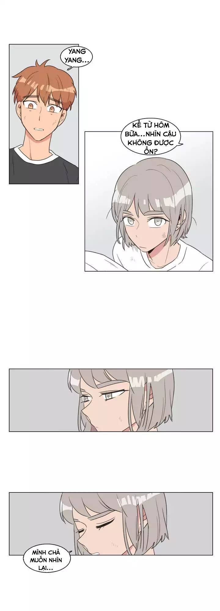 Tỏ Tình Nhầm Lẫn Chapter 48 - Trang 16