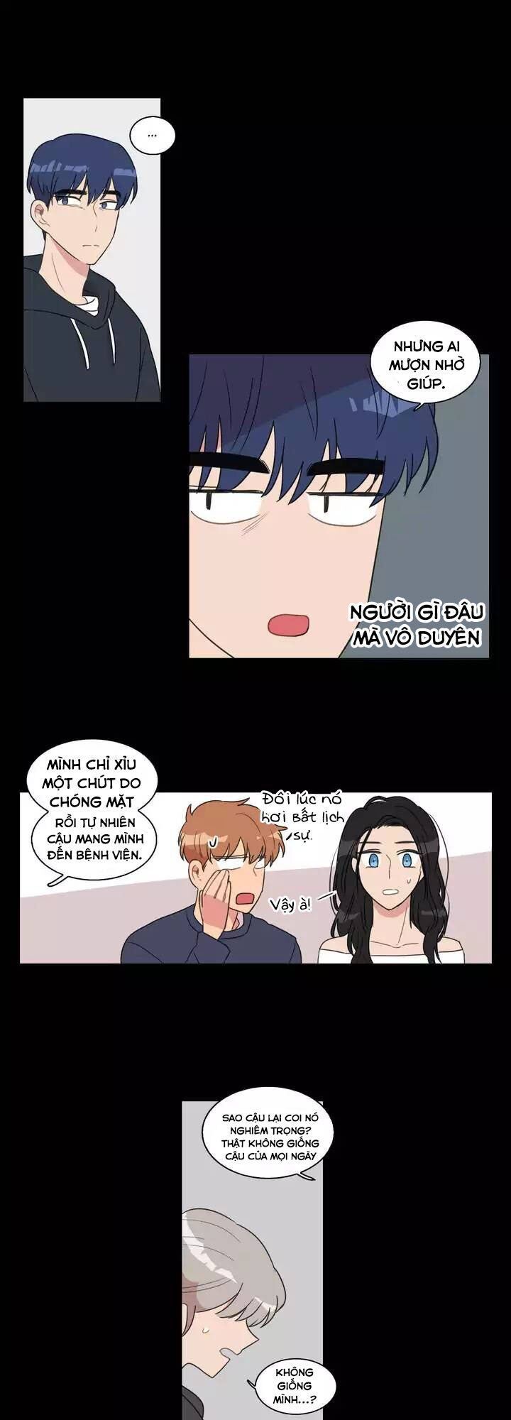 Tỏ Tình Nhầm Lẫn Chapter 48 - Trang 20