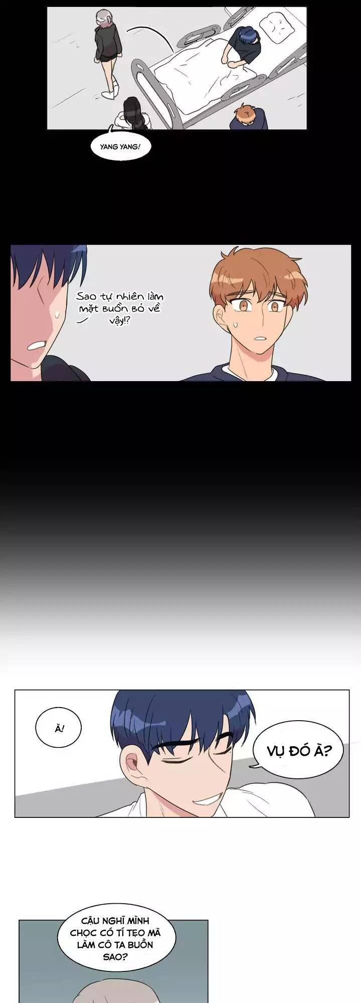 Tỏ Tình Nhầm Lẫn Chapter 48 - Trang 22