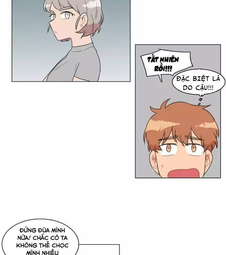 Tỏ Tình Nhầm Lẫn Chapter 48 - Trang 23