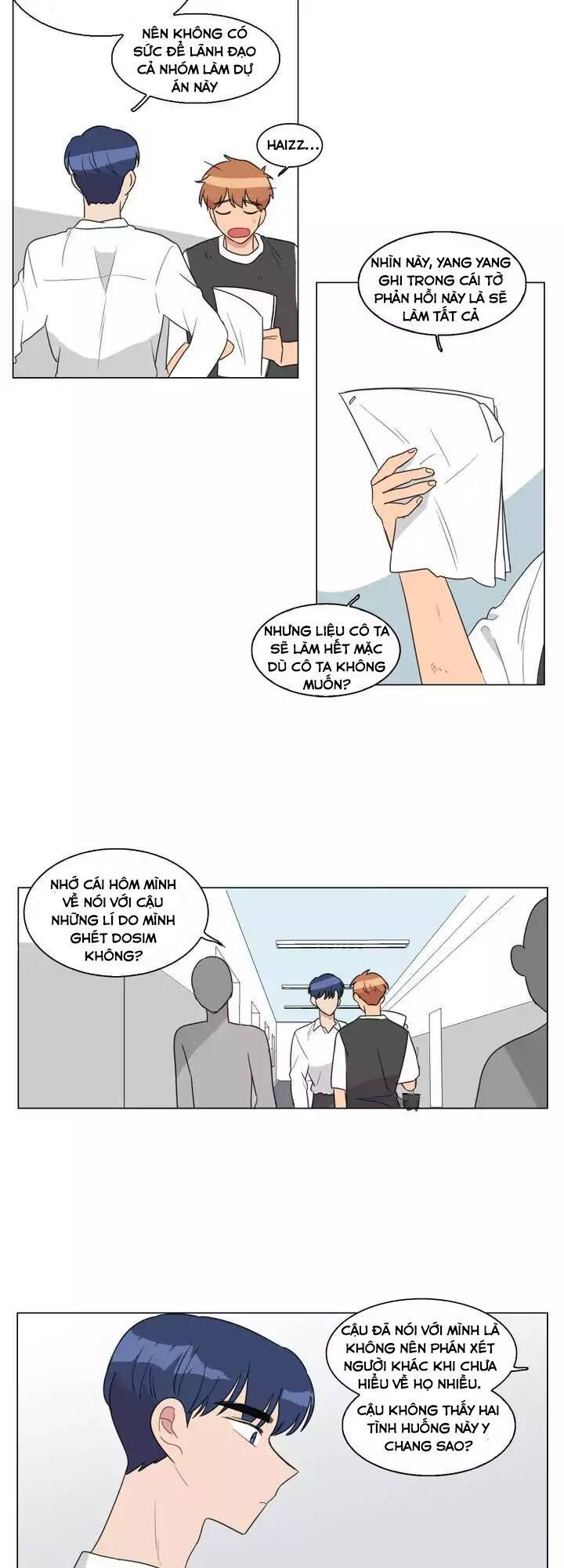 Tỏ Tình Nhầm Lẫn Chapter 48 - Trang 24