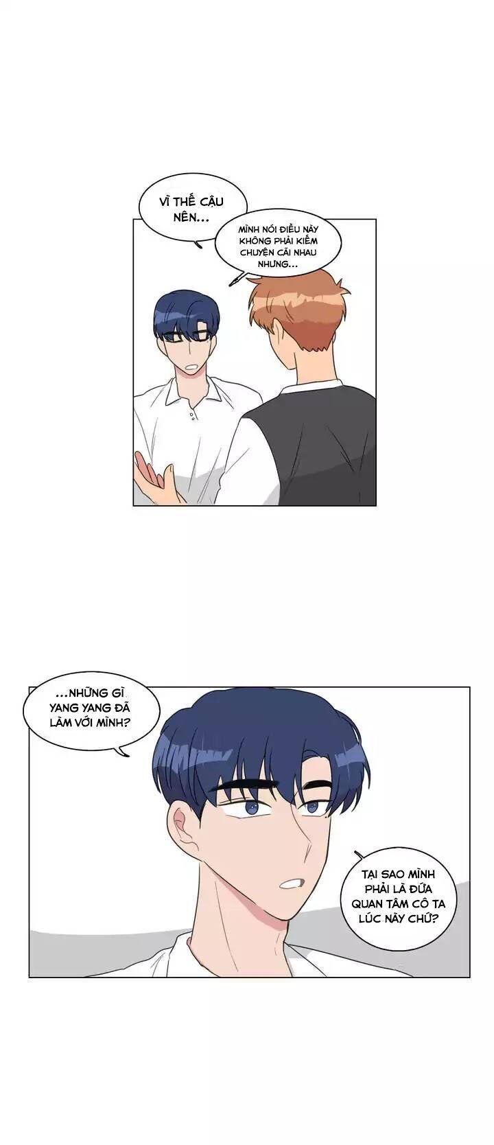 Tỏ Tình Nhầm Lẫn Chapter 48 - Trang 26