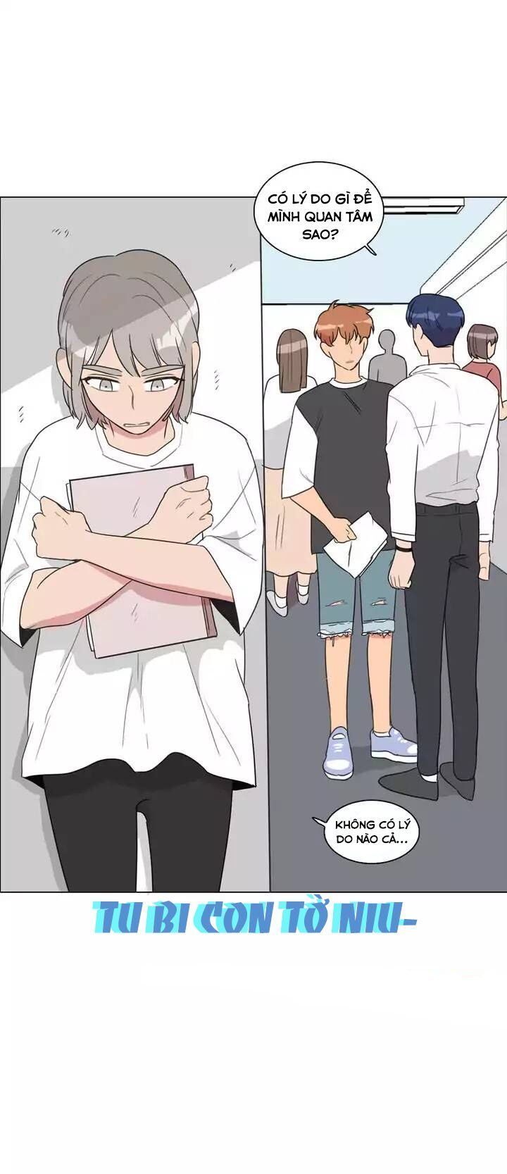 Tỏ Tình Nhầm Lẫn Chapter 48 - Trang 27