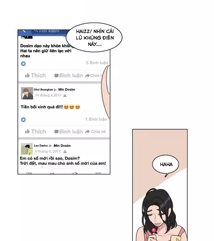 Tỏ Tình Nhầm Lẫn Chapter 48 - Trang 5