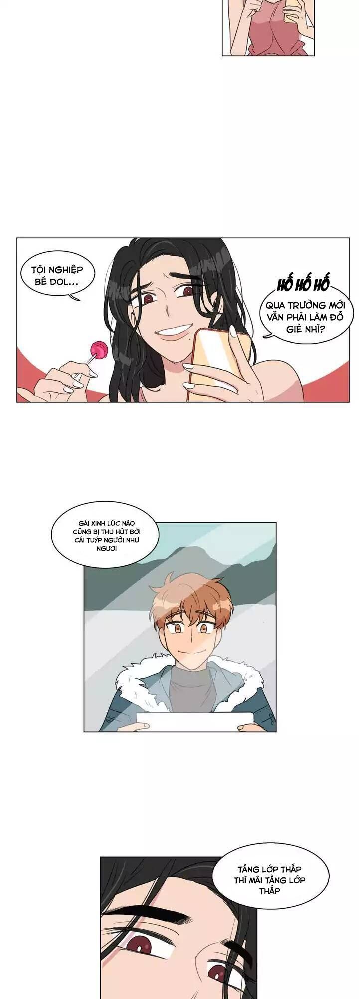 Tỏ Tình Nhầm Lẫn Chapter 48 - Trang 6