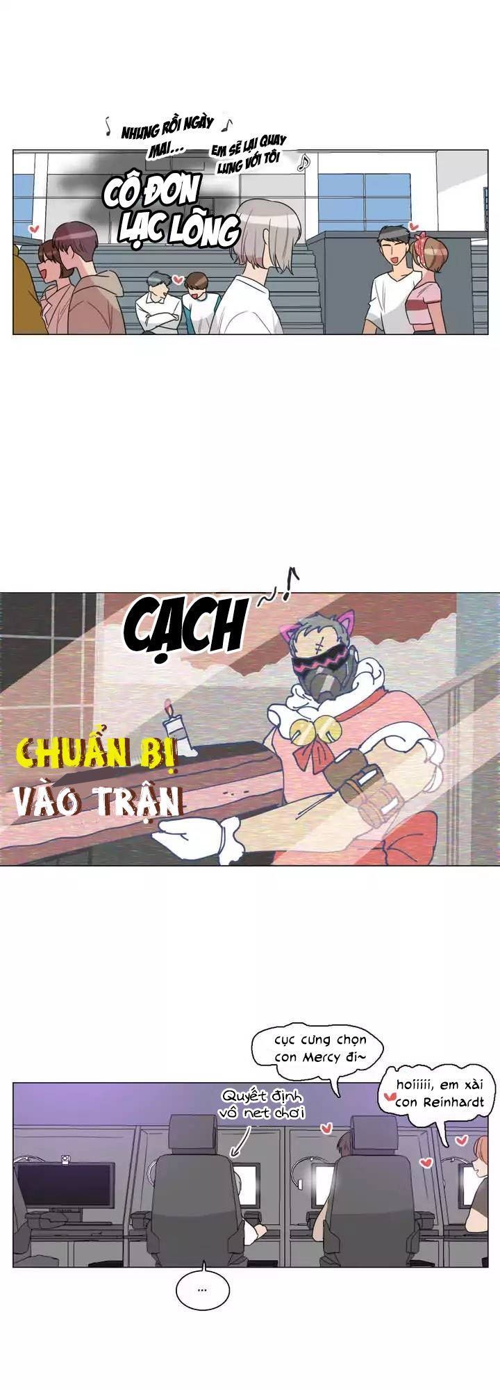Tỏ Tình Nhầm Lẫn Chapter 49 - Trang 10