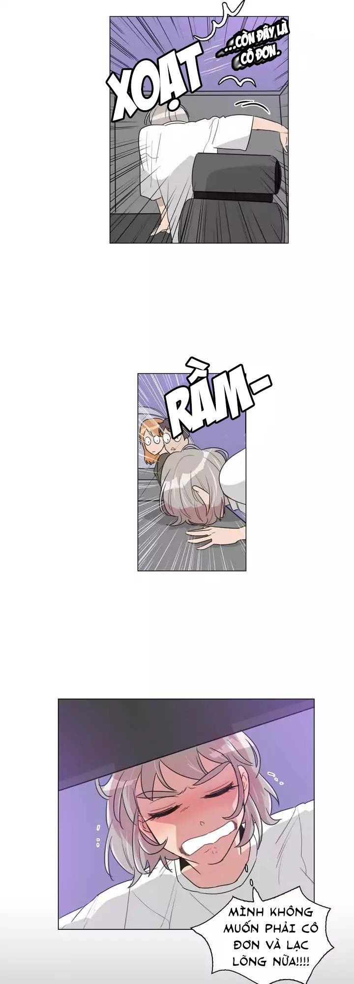Tỏ Tình Nhầm Lẫn Chapter 49 - Trang 12