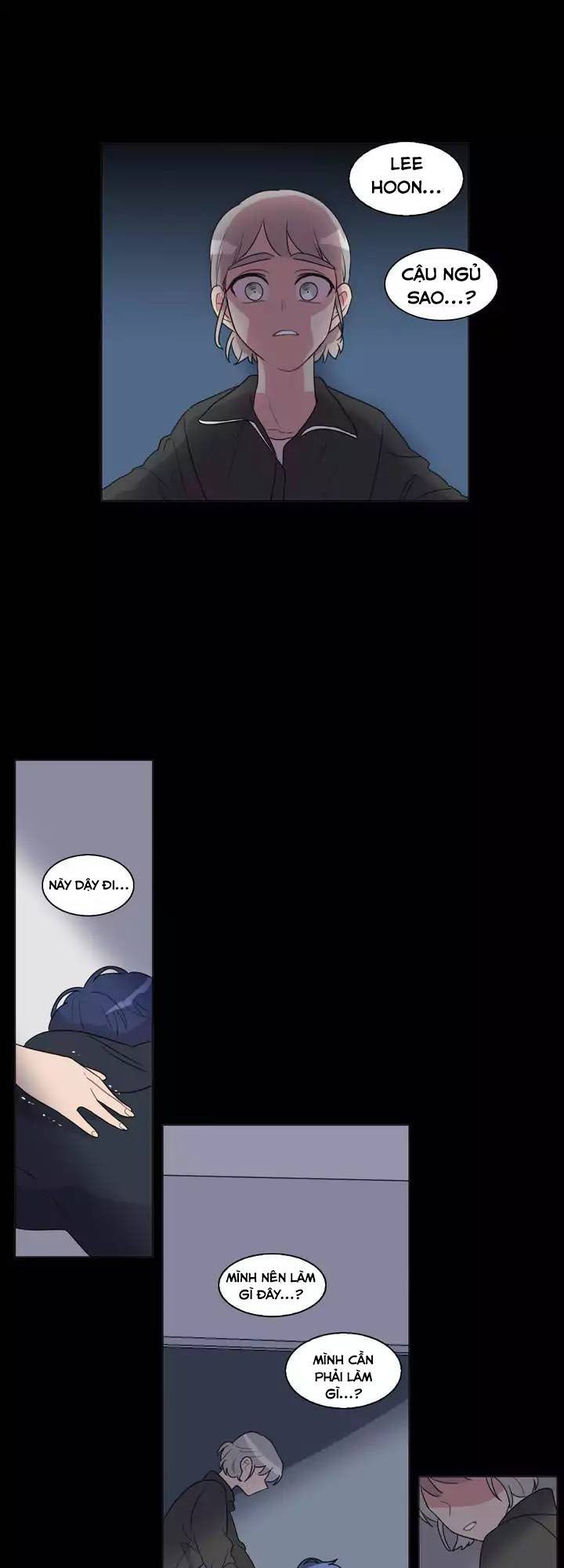 Tỏ Tình Nhầm Lẫn Chapter 49 - Trang 14