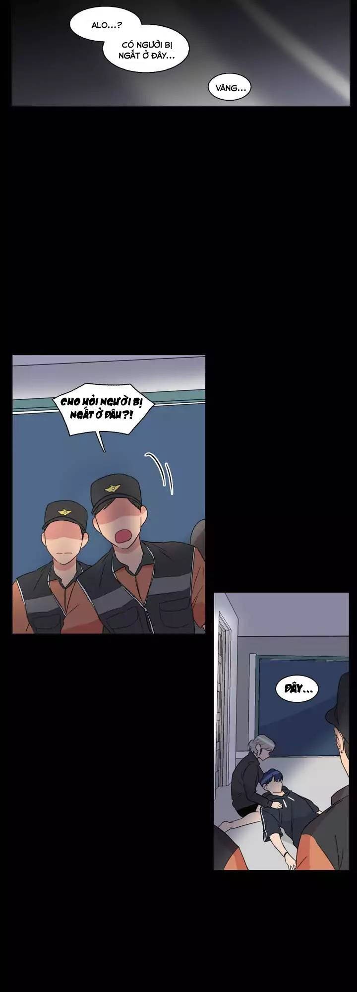 Tỏ Tình Nhầm Lẫn Chapter 49 - Trang 16