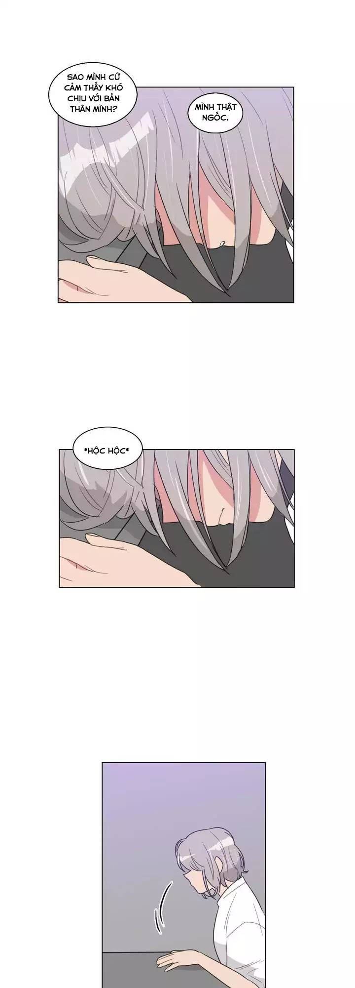 Tỏ Tình Nhầm Lẫn Chapter 49 - Trang 20
