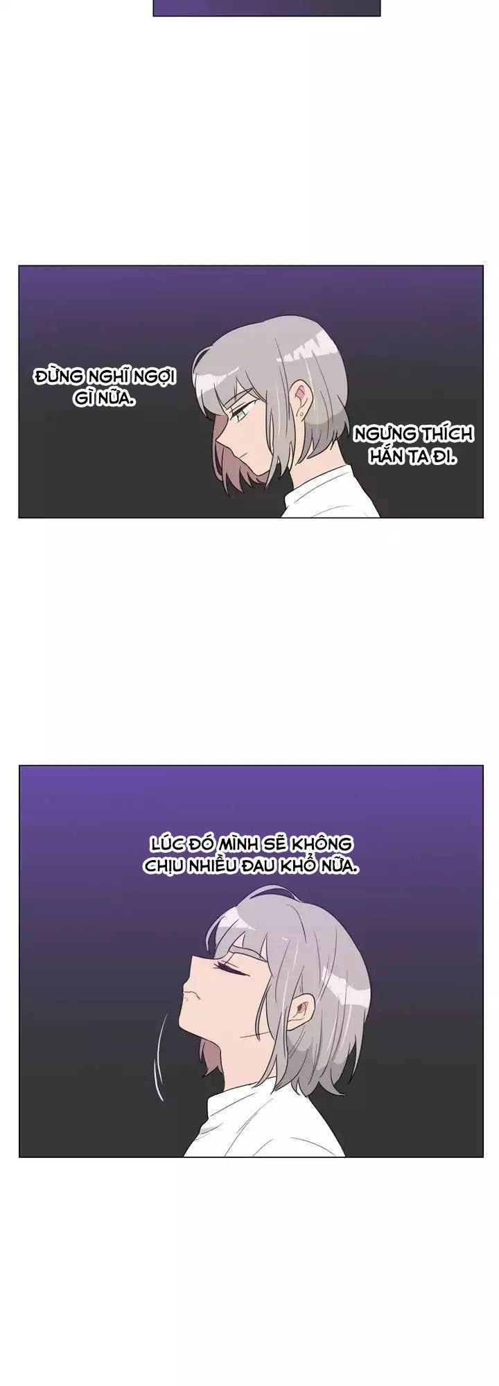 Tỏ Tình Nhầm Lẫn Chapter 49 - Trang 22