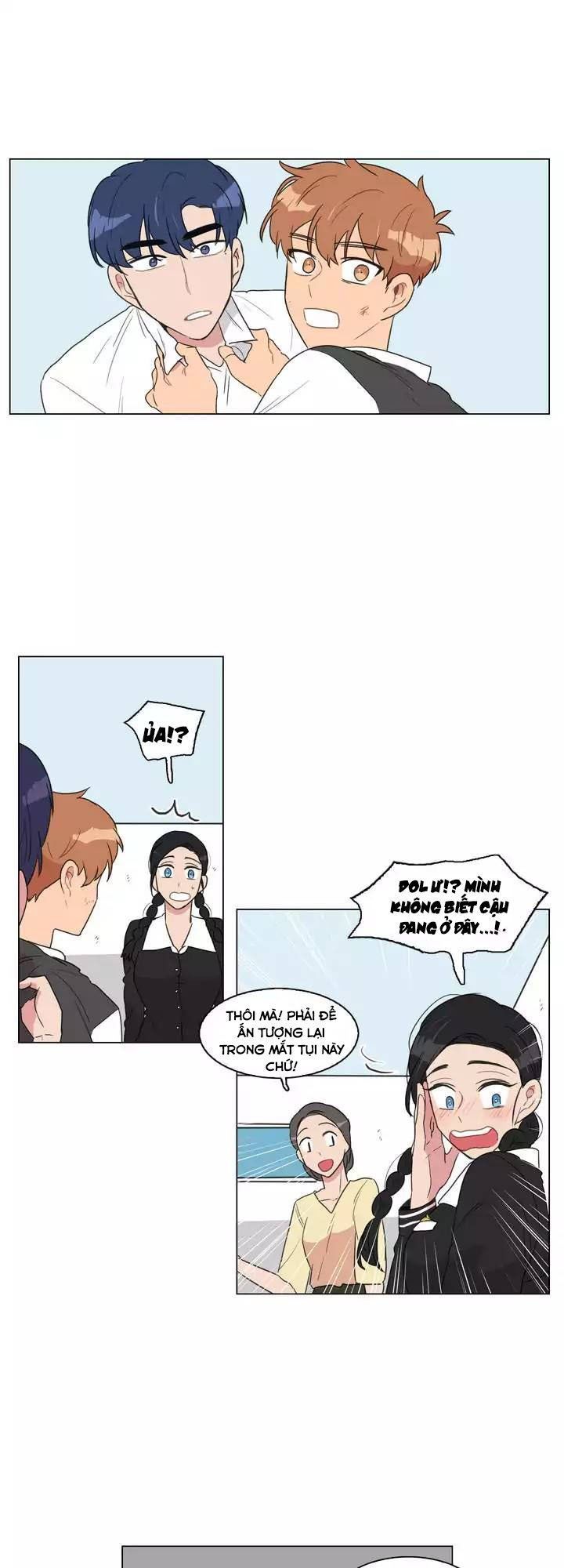 Tỏ Tình Nhầm Lẫn Chapter 49 - Trang 26