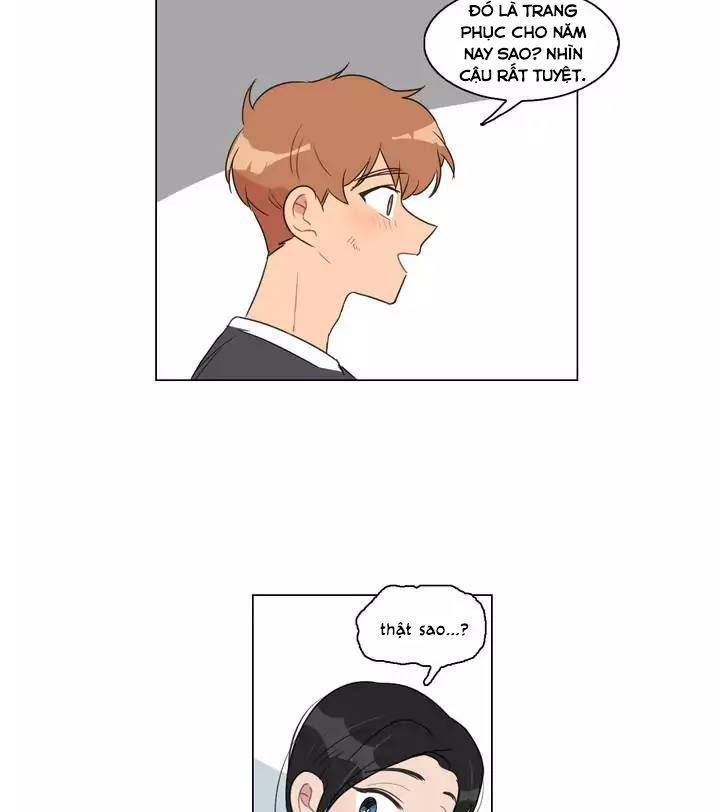 Tỏ Tình Nhầm Lẫn Chapter 49 - Trang 27