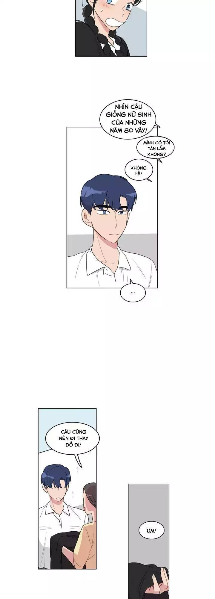 Tỏ Tình Nhầm Lẫn Chapter 49 - Trang 28