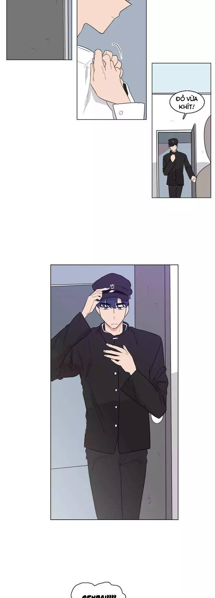 Tỏ Tình Nhầm Lẫn Chapter 49 - Trang 30