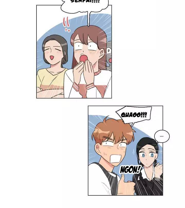 Tỏ Tình Nhầm Lẫn Chapter 49 - Trang 31