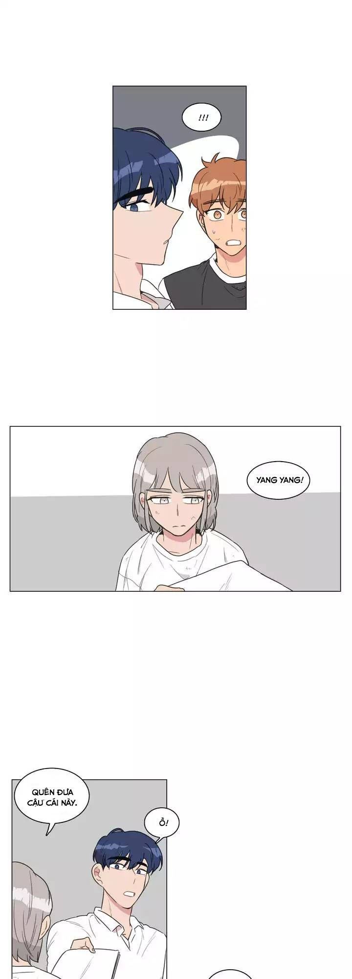 Tỏ Tình Nhầm Lẫn Chapter 49 - Trang 4