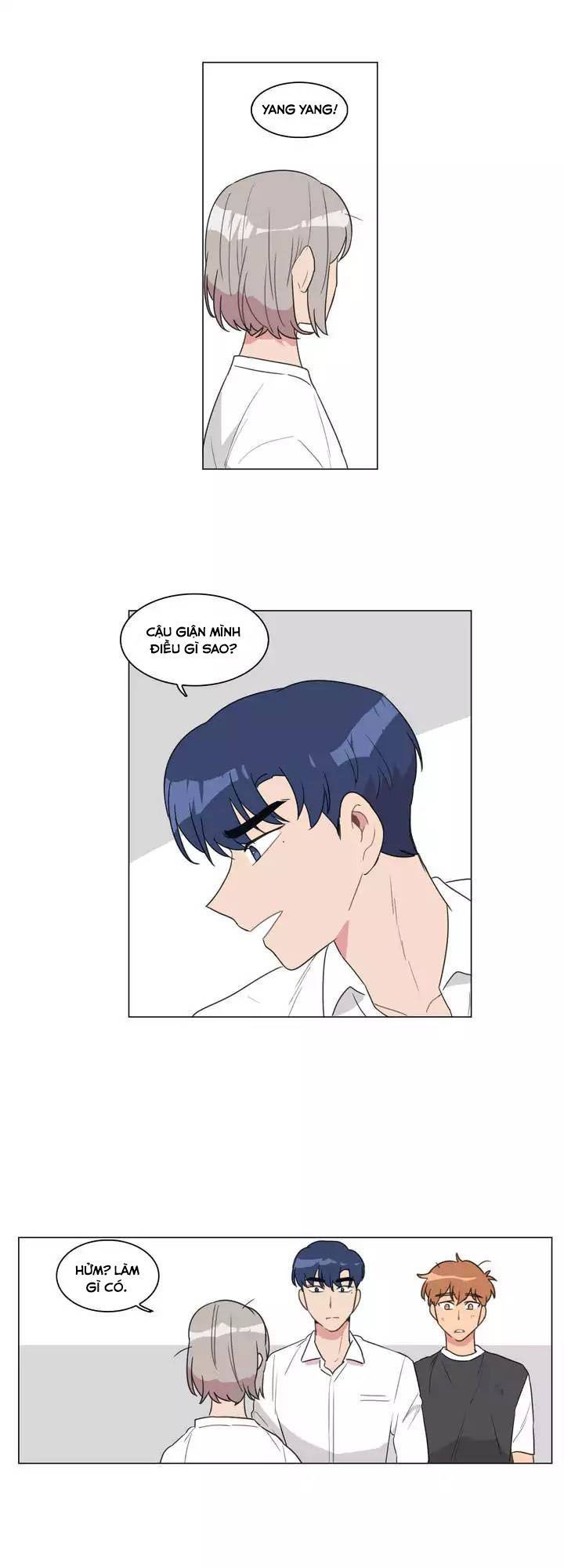 Tỏ Tình Nhầm Lẫn Chapter 49 - Trang 6