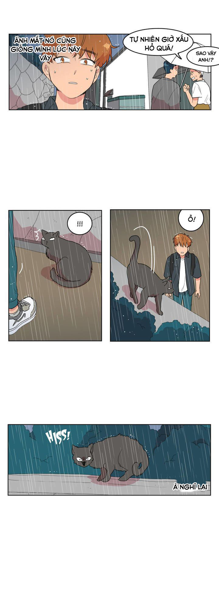 Tỏ Tình Nhầm Lẫn Chapter 5 - Trang 20