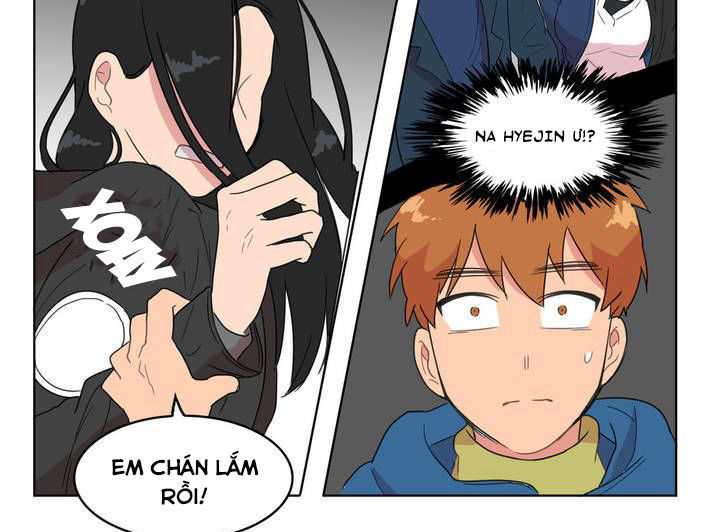 Tỏ Tình Nhầm Lẫn Chapter 5 - Trang 23