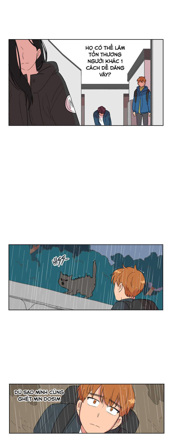 Tỏ Tình Nhầm Lẫn Chapter 5 - Trang 26