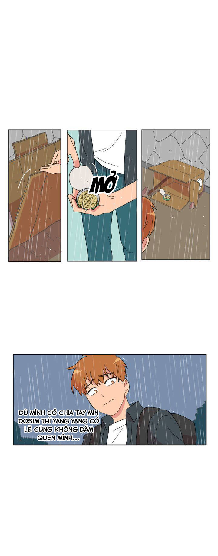 Tỏ Tình Nhầm Lẫn Chapter 5 - Trang 27