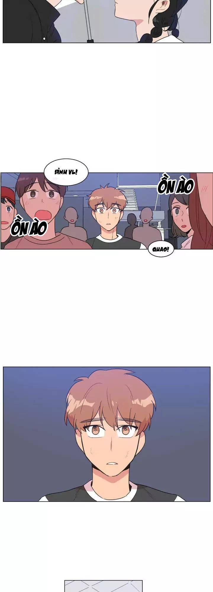 Tỏ Tình Nhầm Lẫn Chapter 50 - Trang 10
