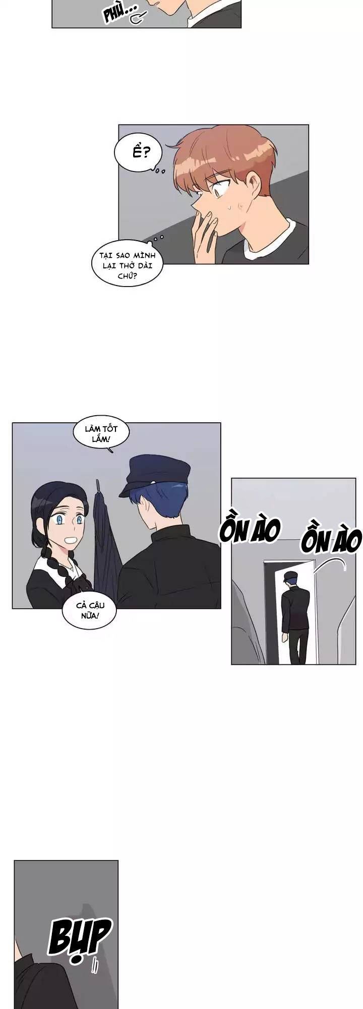 Tỏ Tình Nhầm Lẫn Chapter 50 - Trang 12